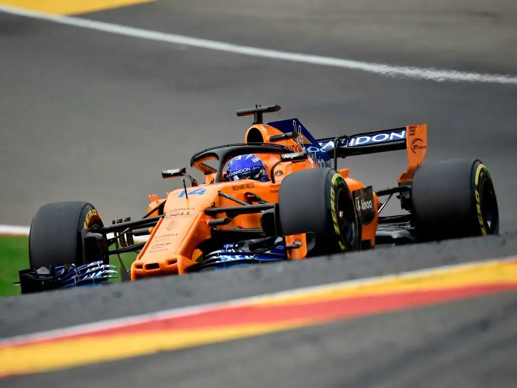 McLaren confirm deal with British American Tobacco