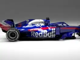 F1 quiz: Name every Toro Rosso driver