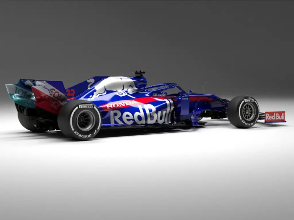 'Most' of STR14 based on last year's Red Bull
