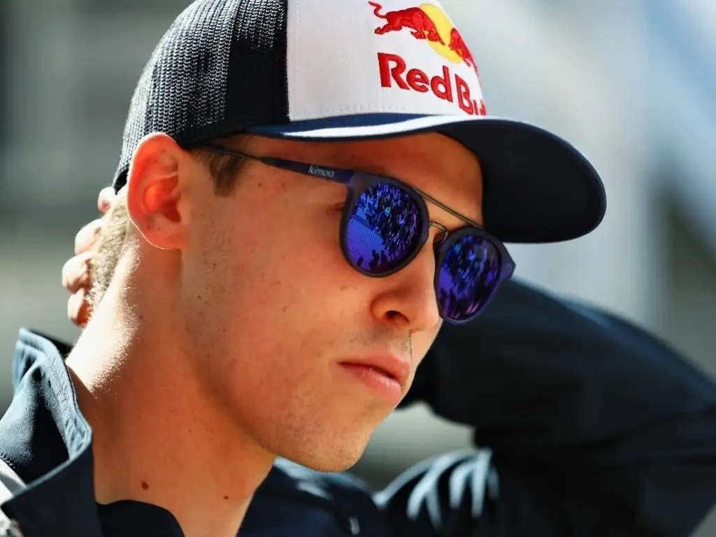 Daniil Kvyat's Red Bull promotion came 'too early'