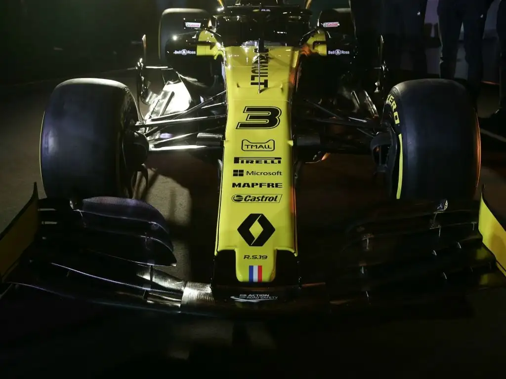 Renault: Top three in sight