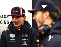 Verstappen’s first impressions of the RB15