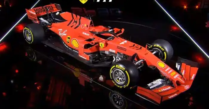 Sebastian Vettel: Ferrari are on the right path