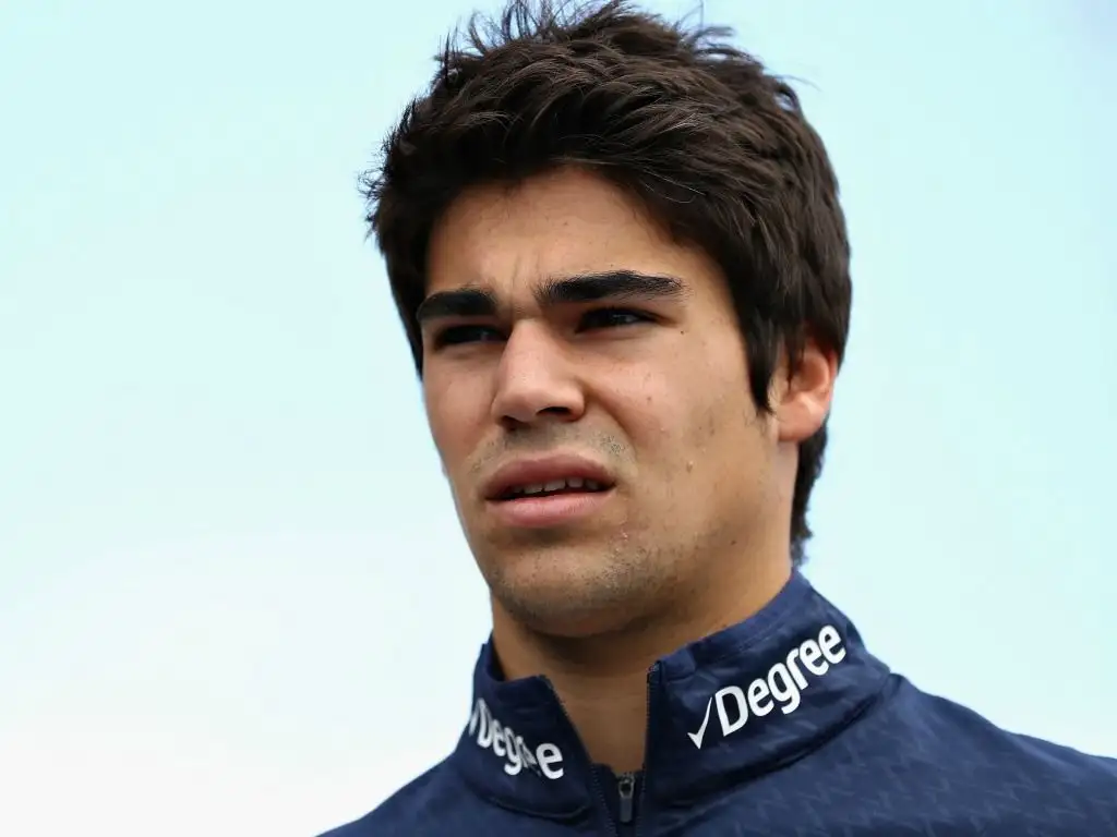 Lance Stroll hits out at Williams for their 'badly born' 2018 car.