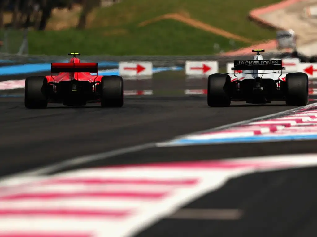 Cars will be 1.5s slower in 2019 say Ferrari.