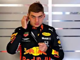 Verstappen: ‘So far, so good’ for Red Bull-Honda