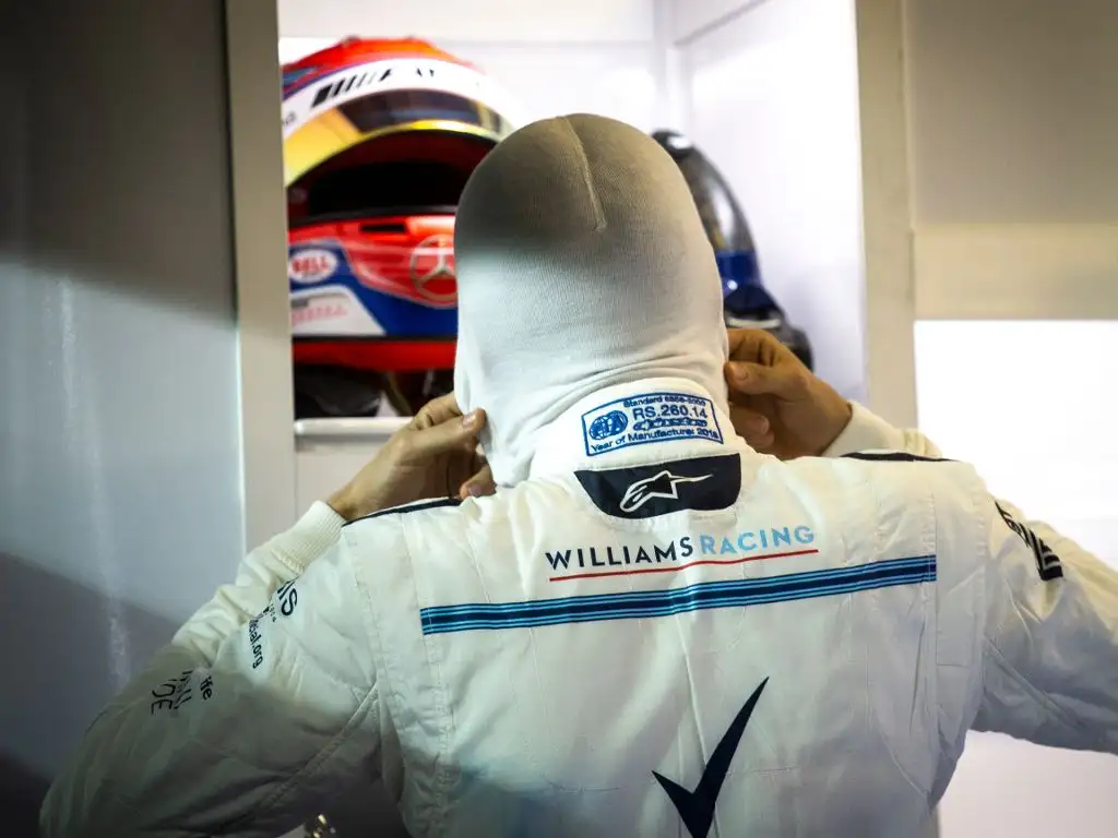 George Russell says missing days won't 'compromise' Williams