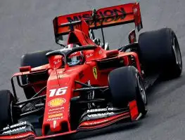Leclerc and Ferrari stay out on top at Barcelona