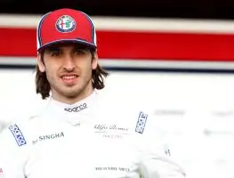 Giovinazzi: Cool that rivals are noting our C38