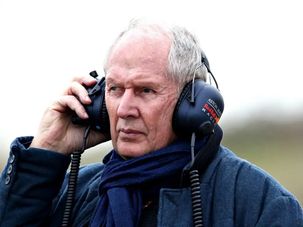 Dr Helmut Marko: Ferrari are top dogs