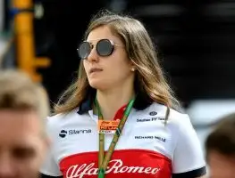 Calderon to be first female Super Formula driver