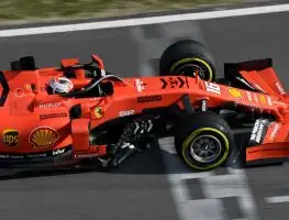 Pirelli data indicates Ferrari are quickest