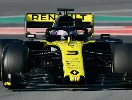 Ricciardo given hope for better overtaking in 2019