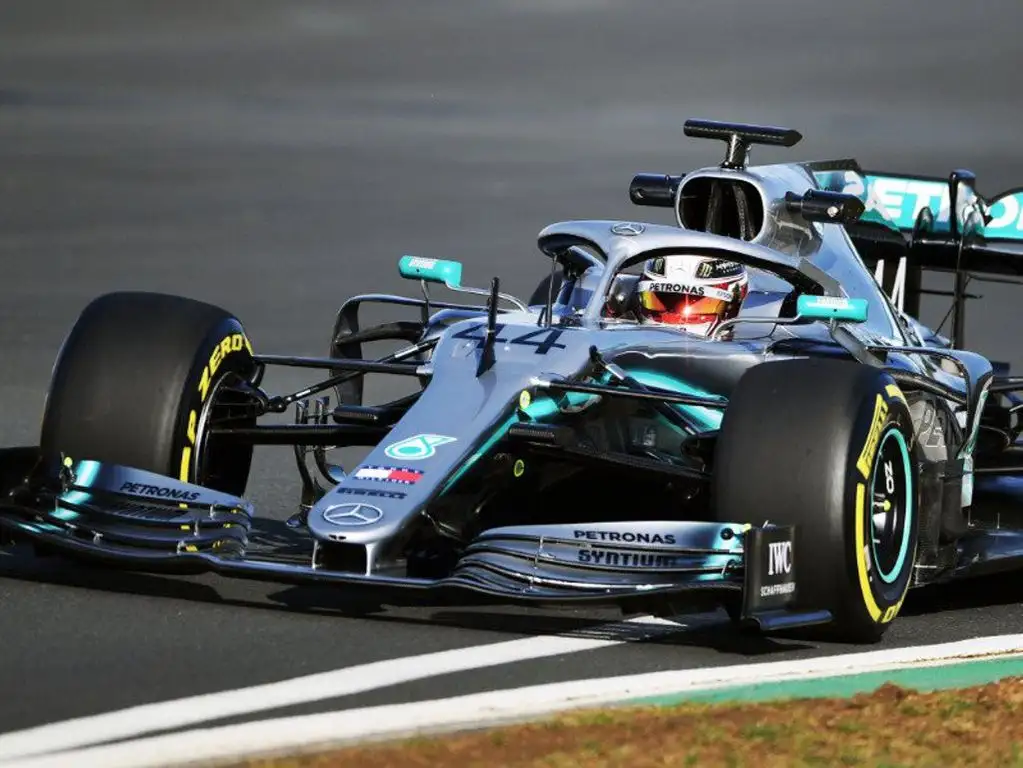 Mercedes will treat 2019 like a brand new chapter, not rest on past success says Lewis Hamilton.