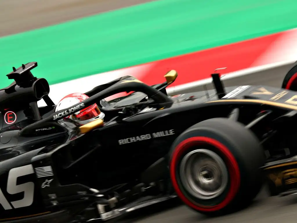 Pietro Fittipaldi thought early run was a 'joke'
