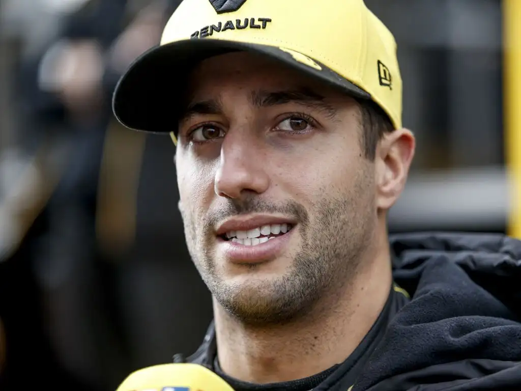 Daniel Ricciardo PA