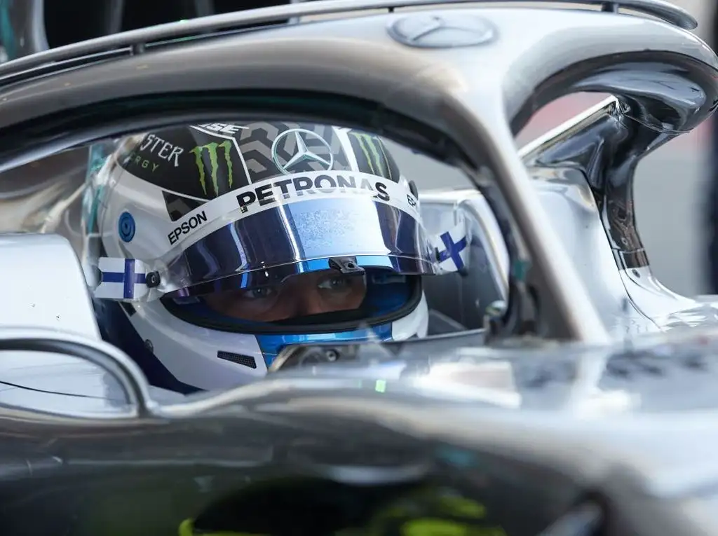 Valtteri Bottas concedes 'not the perfect car yet'