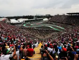 Mexico has missed the 2020 F1 deadline