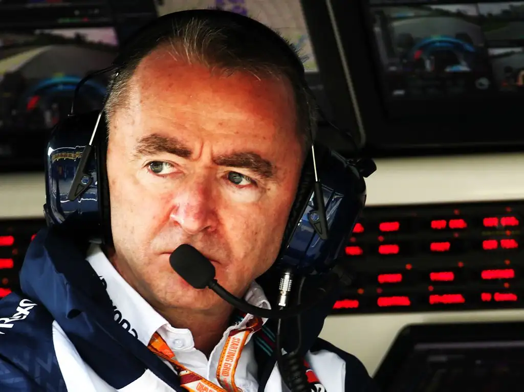 Paddy Lowe: Williams future not under threat
