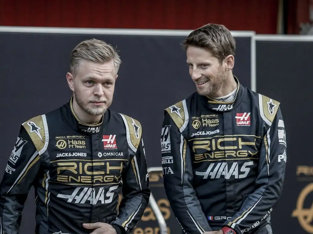 Haas: Looking to climb new heights