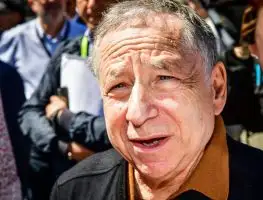 Todt: F1’s need for controversy ‘unfortunate’