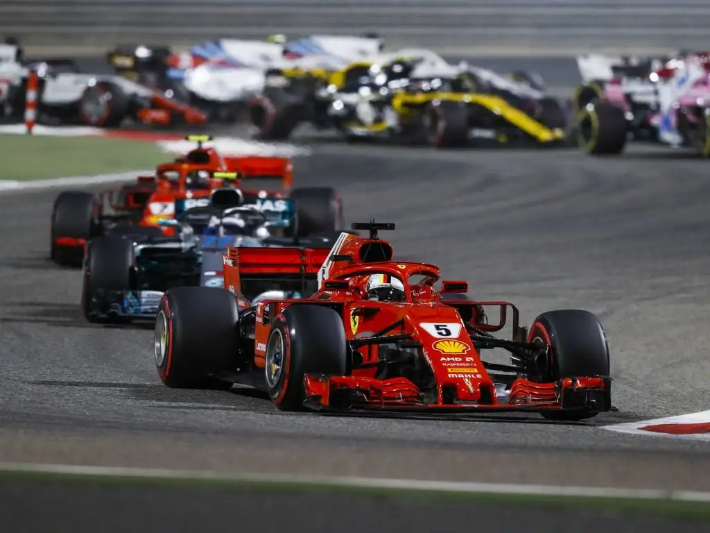 F1: Extra point for fastest lap on the way