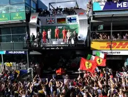 Having overseas fans at Australian GP a ‘challenge’