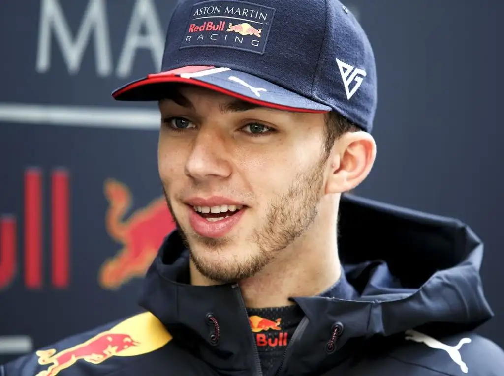 Pierre Gasly's virtual lap of the Albert Park circuit