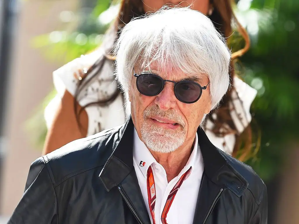 Bernie Ecclestone criticises Liberty Media's democratic F1.