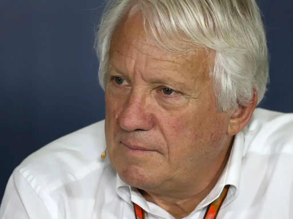 Charlie Whiting has died, age 66