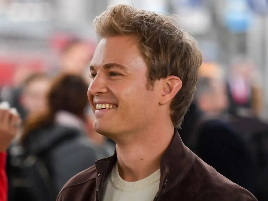 Rosberg praises Hamilton’s ‘natural talent’