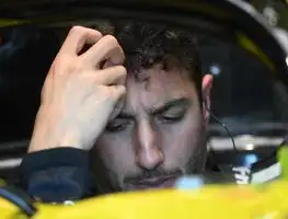 Ricciardo was ‘cautious’ of Renault after Baku