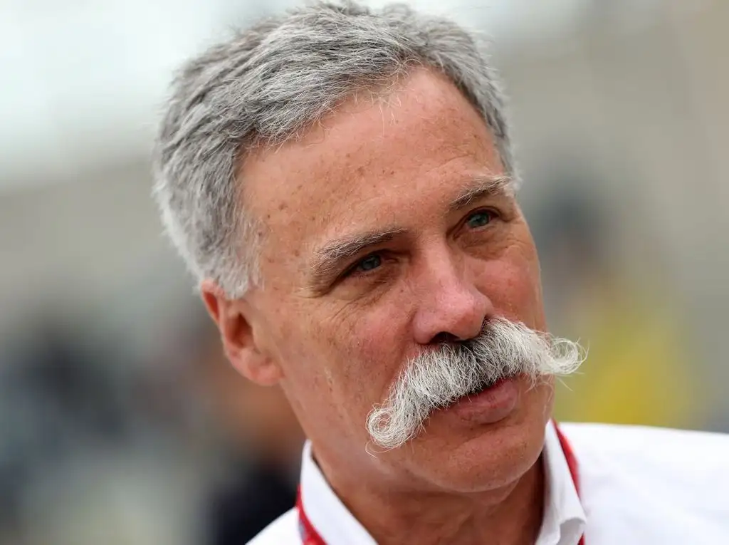 Chase Carey sees space for "a couple more" races on the F1 calendar.