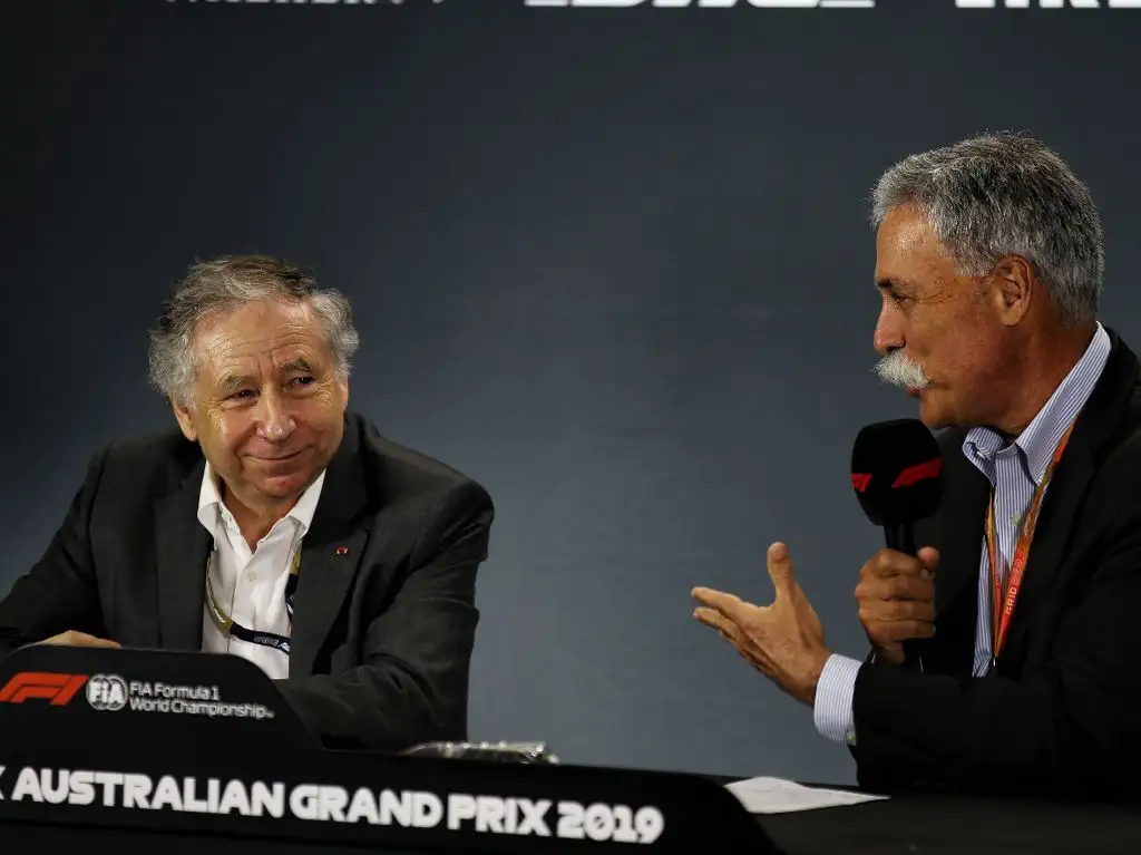 F1 to reveal 2021 vision prior to Bahrain GP
