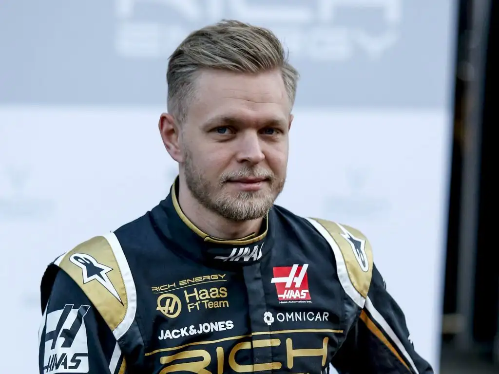 Haas fined €5,000 after Kevin Magnussen's unsafe release in qualifying for the Aussie GP