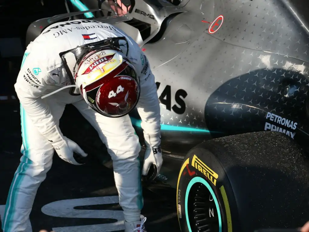Lewis Hamilton: Some ideas over Mercedes pace