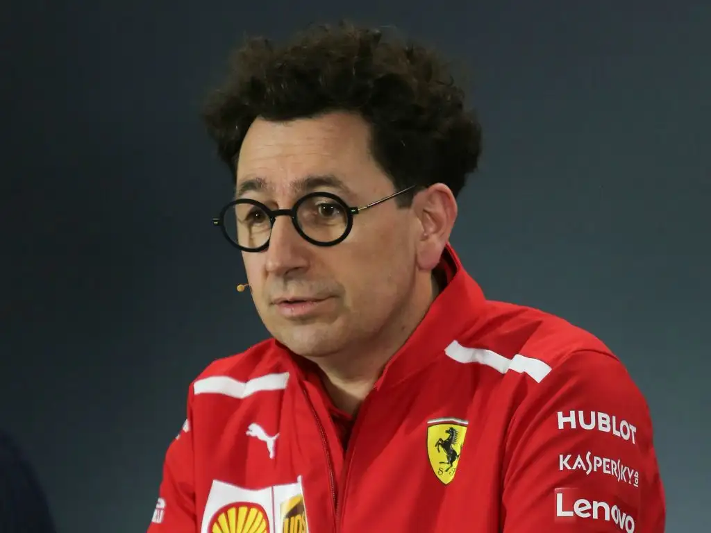 Balance issues plagued Ferrari and needs further investigation claims Mattia Binotto.