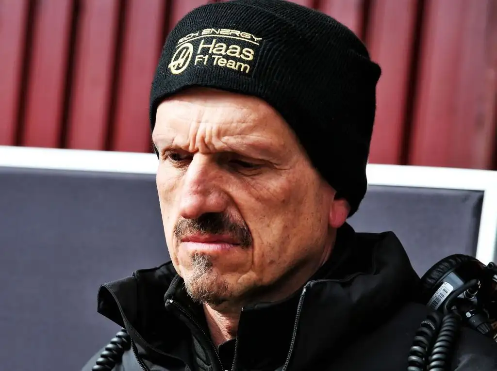 Guenther Steiner has called it a day of "mixed emotions" after a P6 and another pit stop botch in Melbourne.