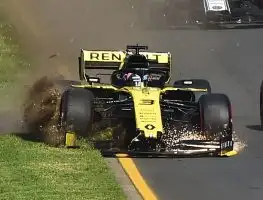 ‘Ricciardo will have to get a harder skin’