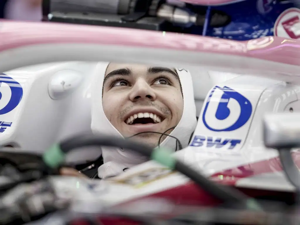 Lance Stroll: Racing Point car in 'different category' to Williams