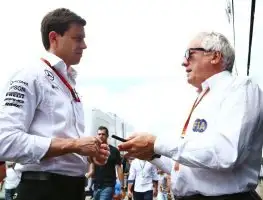 Wolff: ‘Impossible’ to replace Whiting