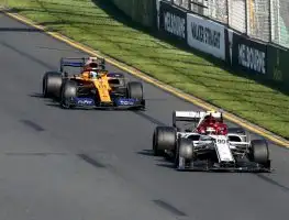 De Ferran defends Norris’ race performance