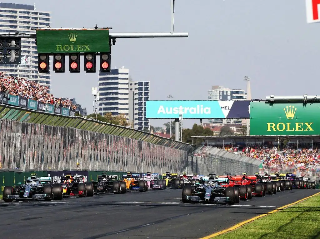Australian GP retains slot as 2020 season-opener.
