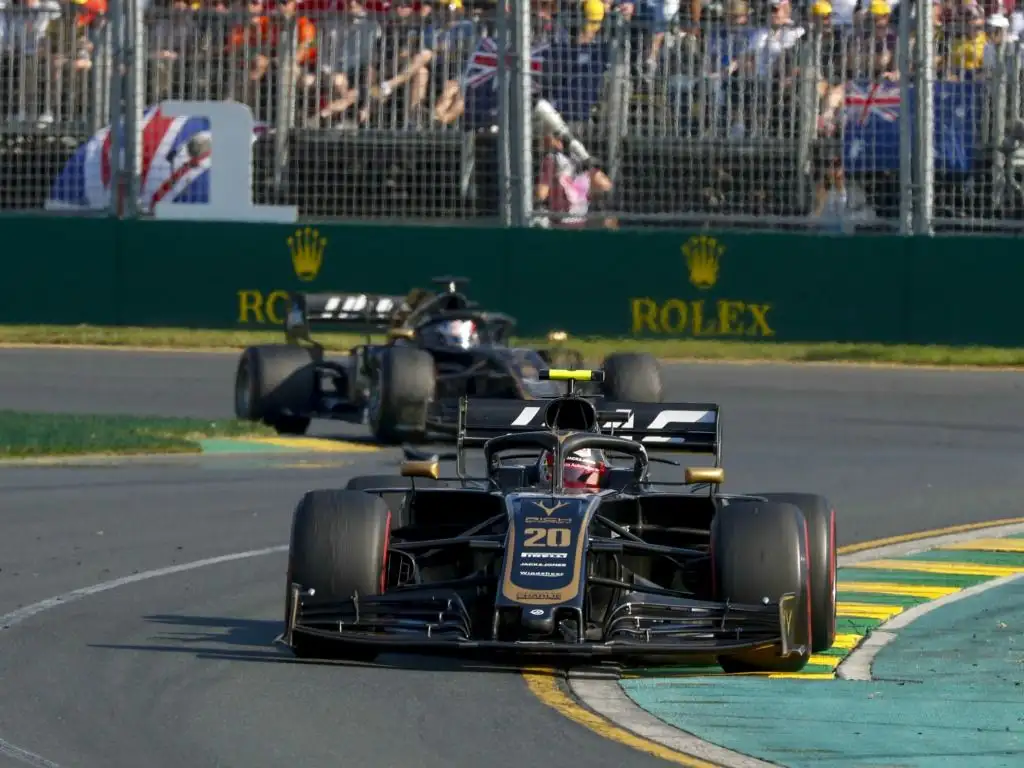 Haas closer than expected to Ferrari