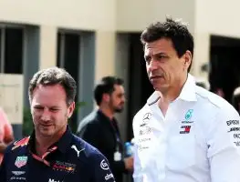 Wolff: Logistically impossible to supply Red Bull