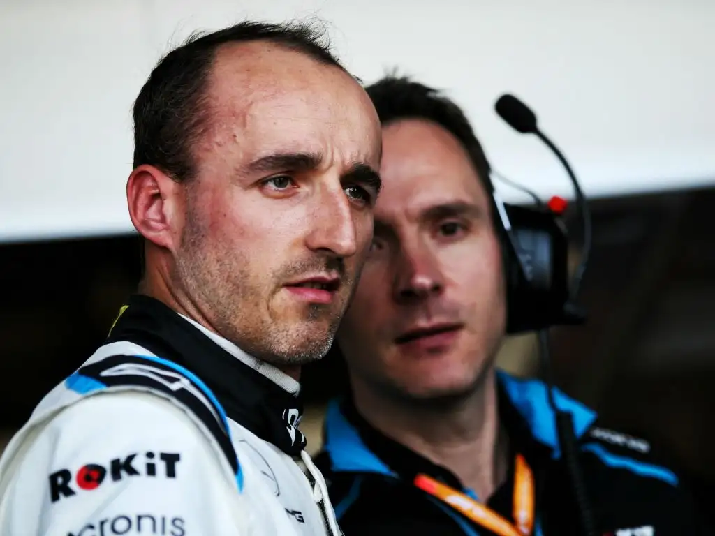 Robert Kubica: Return is terrible for F1