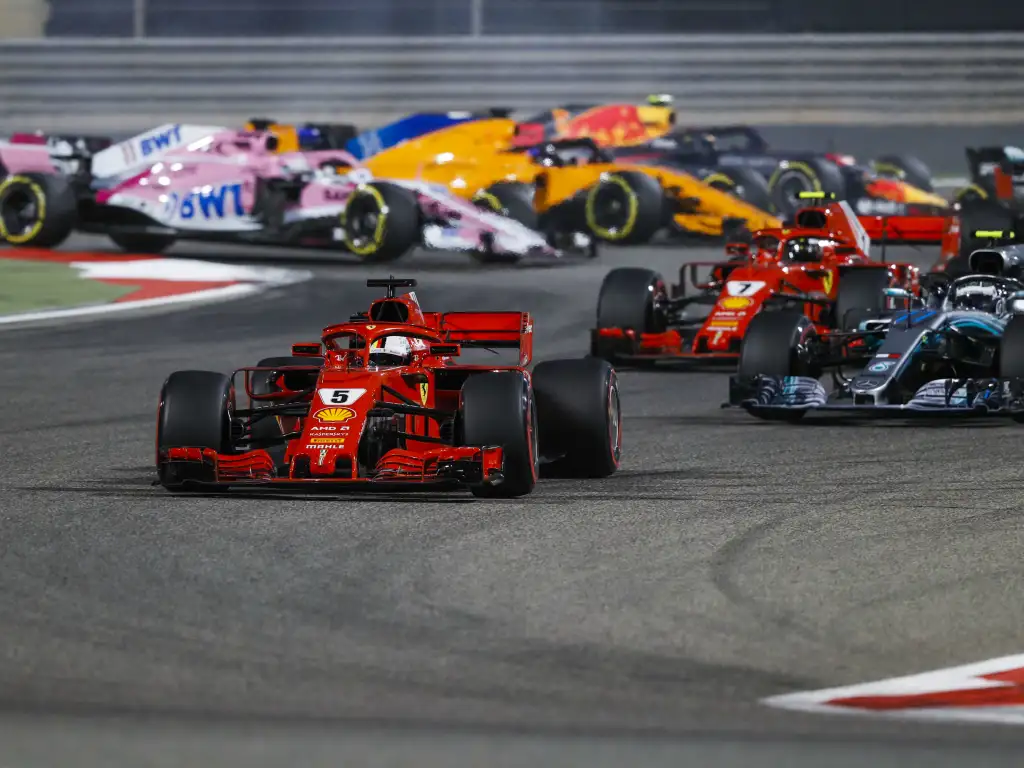 Bahrain Grand Prix