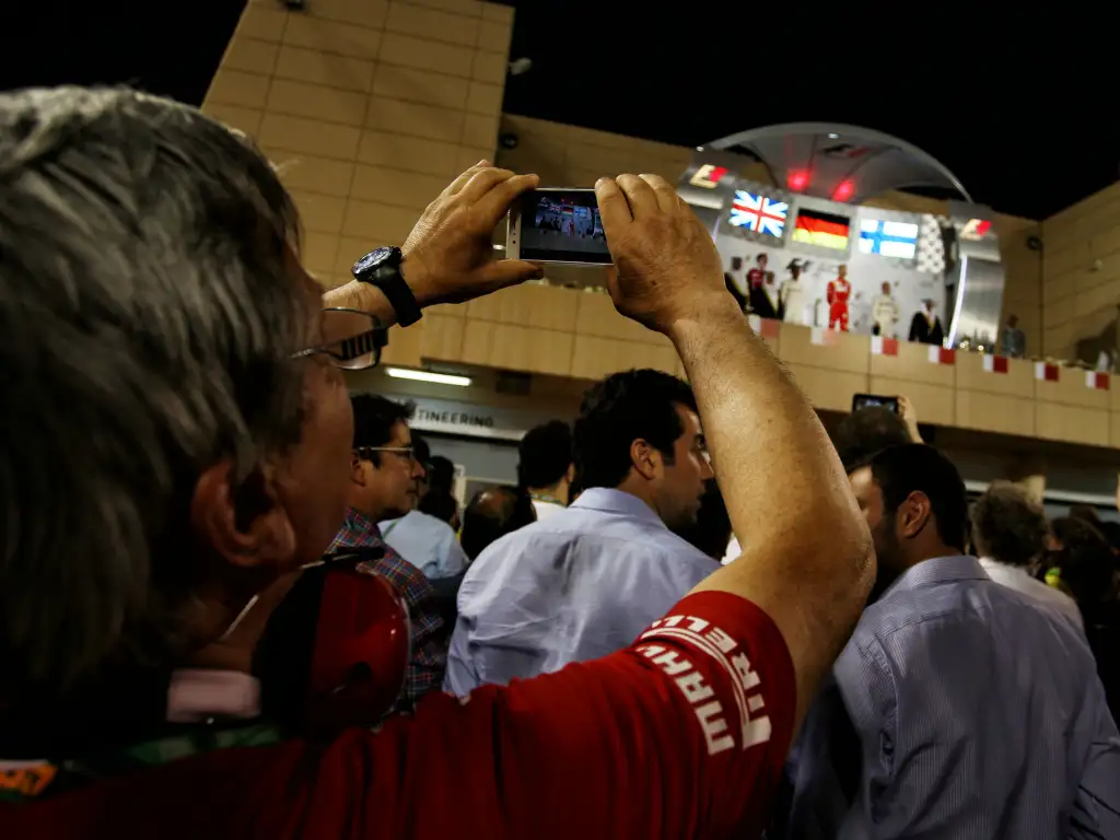 Bahrain Grand Prix