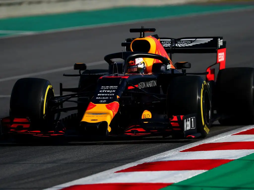 Red Bull's performances will play a big part in Honda's commitment to Formula 1 from 2020.