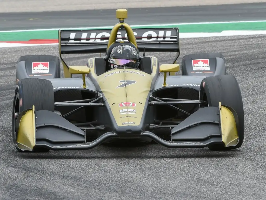 Marcus Ericsson: IndyCar has proper fights